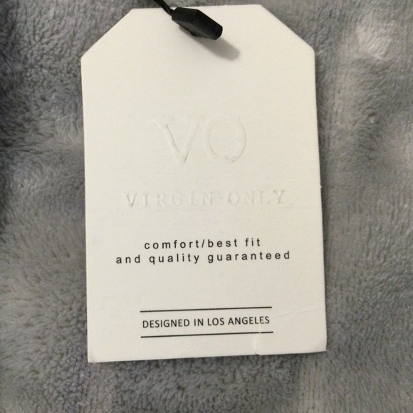 Virgin Only Leggings Size S - Picture 7 of 9